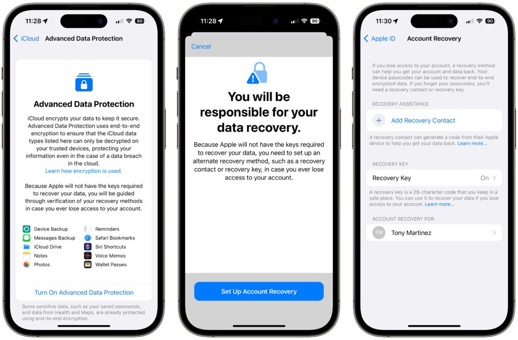What Is Advanced Data Protection for iCloud? Should You...
