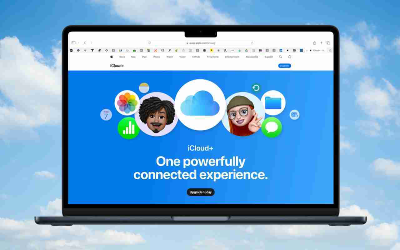 How to Set Up and Manage Your iCloud+ Storage Easily