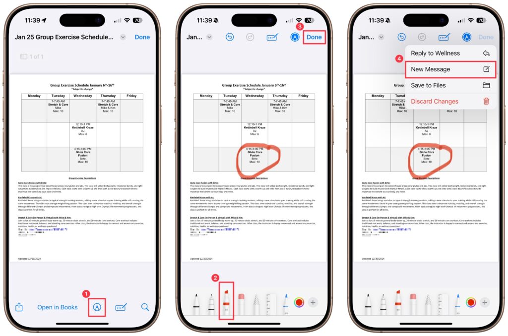 iOS 18 and iPadOS 18 Offer Better PDF Handling in Mail