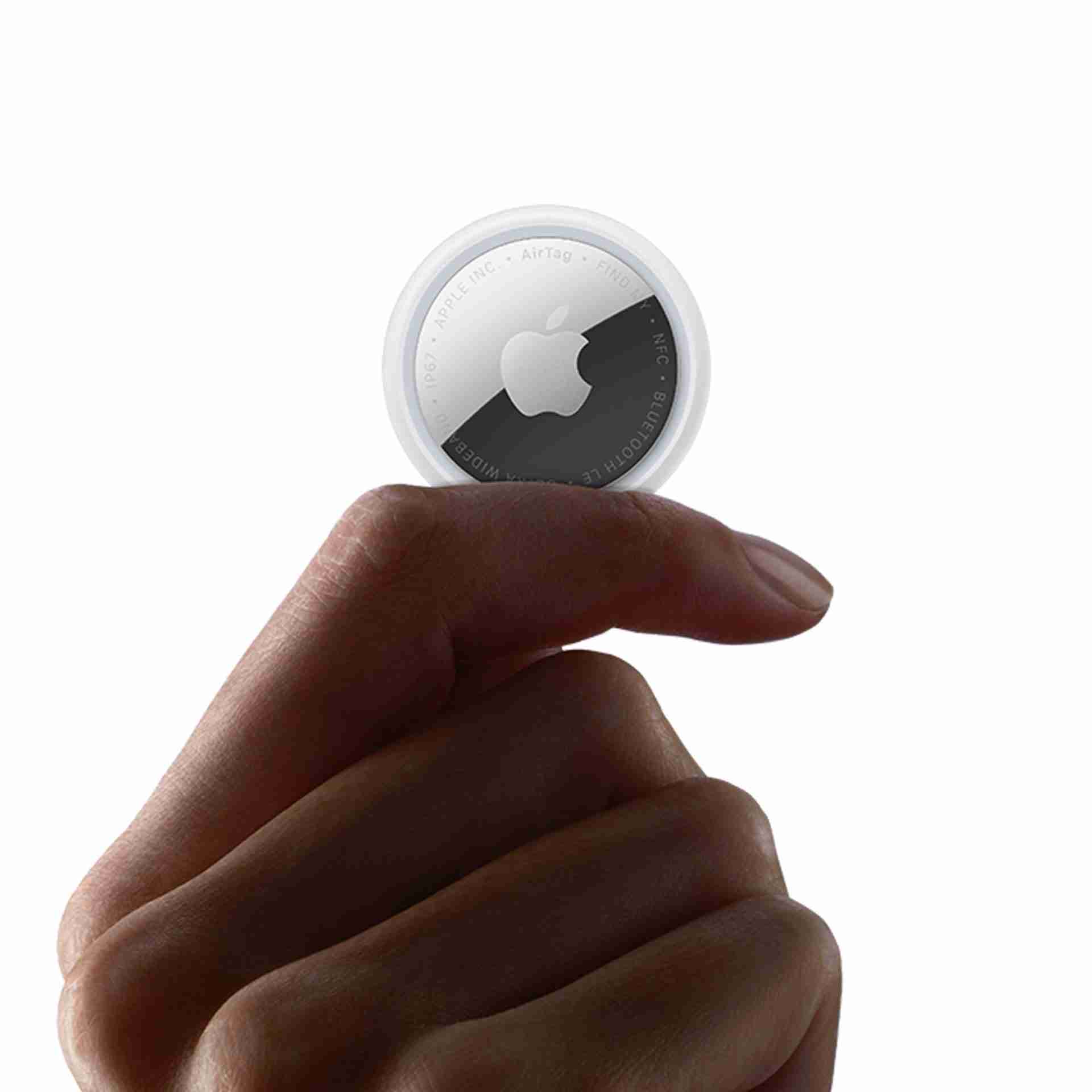 AirTag – 4 pack - MacSolutions Plus Buffalo