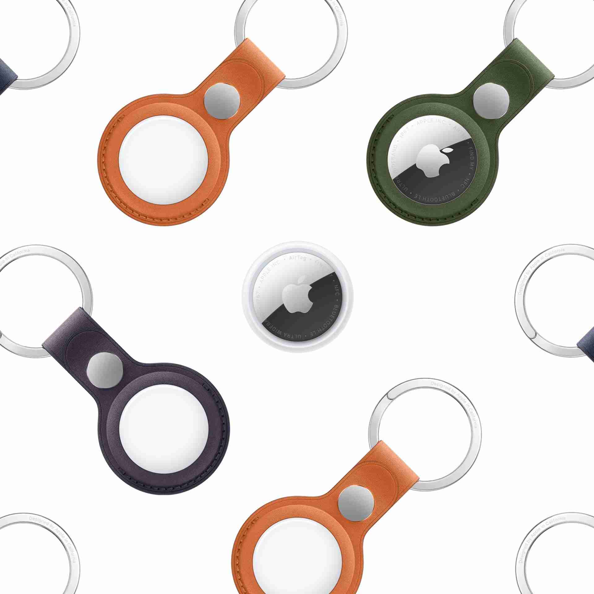 AirTag – 4 pack - MacSolutions Plus Buffalo