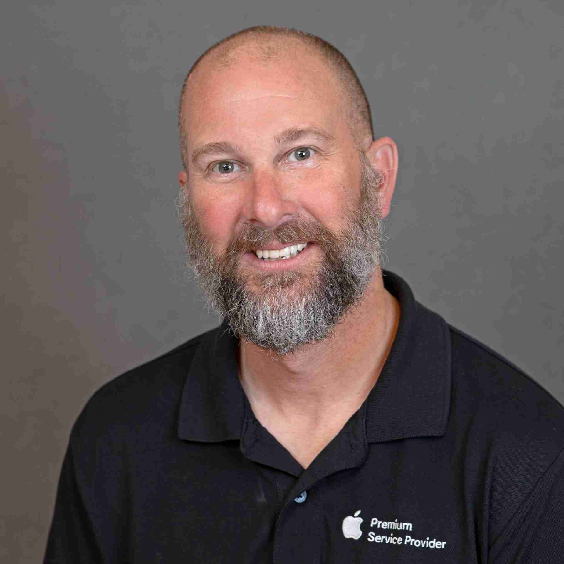 Garret Cleversley - CEO and Founder of MacSolutions Plus